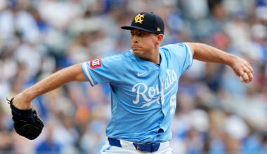 MLB insider adds fuel to Royals "probably" trading away starting pitching this winter