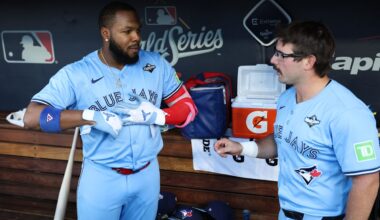 Blue Jays Match A's Feat From 2002 in Game 5 Win