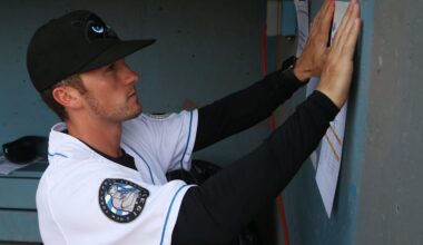 Boston College Baseball Alum Named Youngest MLB Manager in Over Half a Century