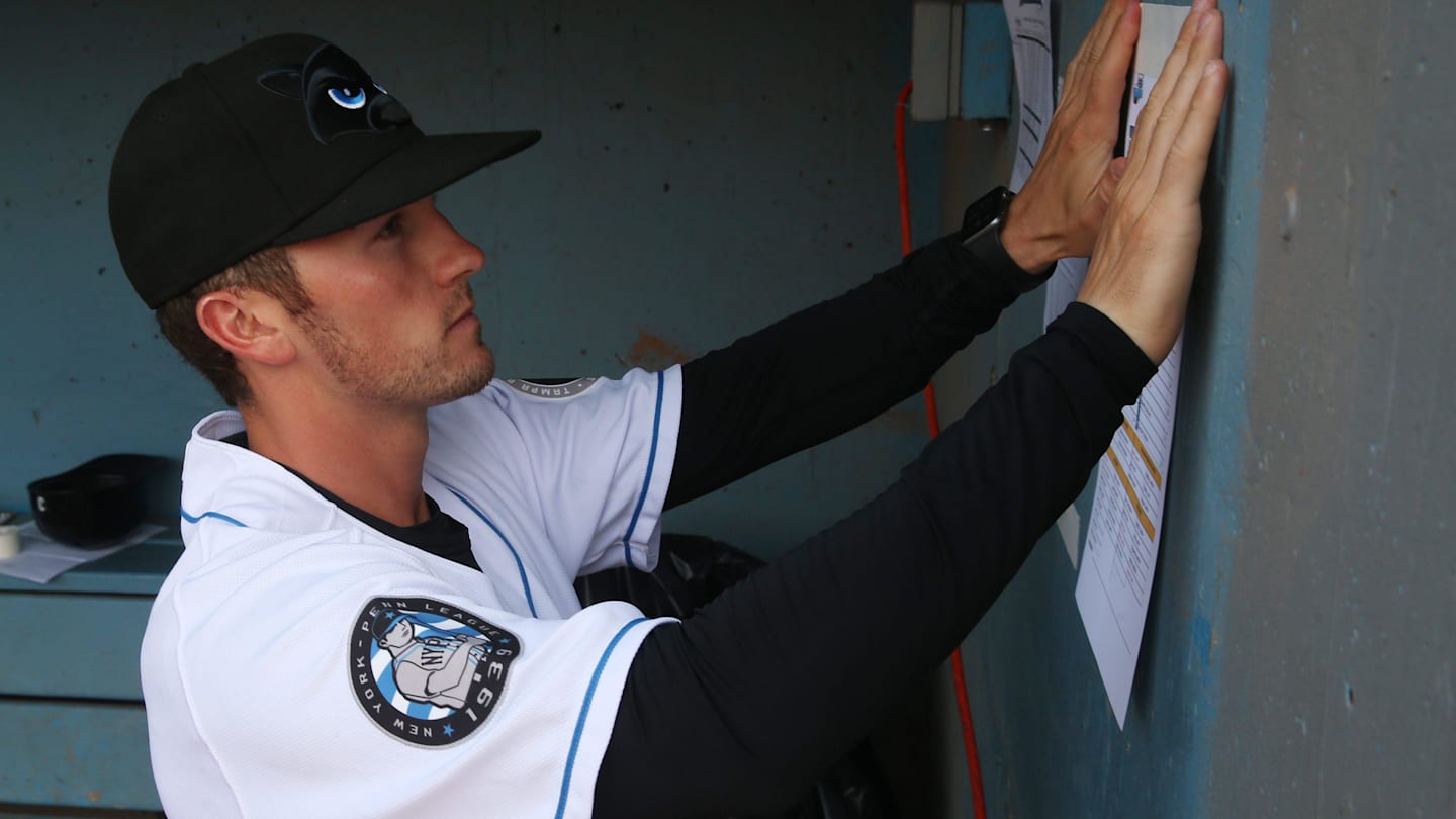 Boston College Baseball Alum Named Youngest MLB Manager in Over Half a Century