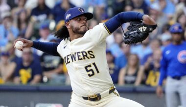 Matt Arnold's Freddy Peralta Comments May Be Misleading, Per Brewers Insider