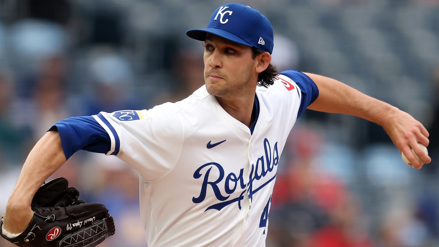 Cincinnati Reds v Kansas City Royals