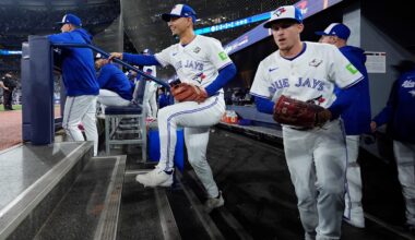 World Series - Los Angeles Dodgers v Toronto Blue Jays - Game One