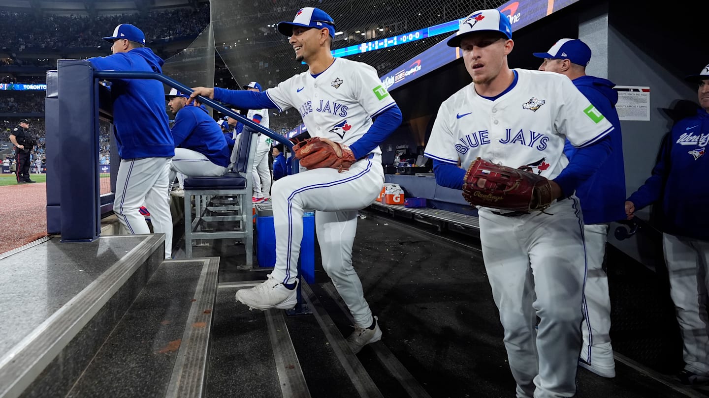 World Series - Los Angeles Dodgers v Toronto Blue Jays - Game One