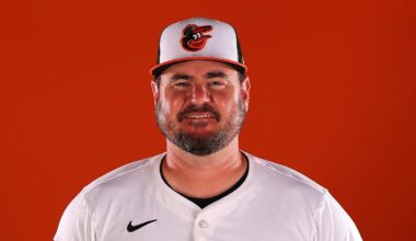 Baltimore Orioles Photo Day