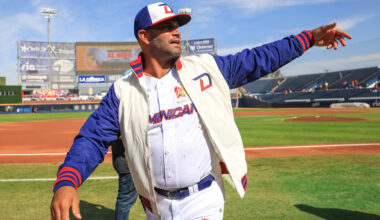 Venezuela v Dominican Republic - Serie Del Caribe 2025