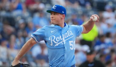 Royals Should Think Twice About Dealing Starting Pitchers Ahead Of 2026