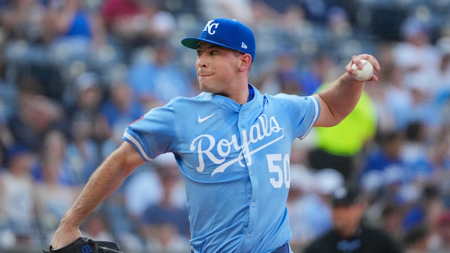 Royals Should Think Twice About Dealing Starting Pitchers Ahead Of 2026