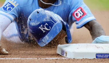 Royals Could Cut Ties With Former Rookie Of The Year After Disastrous Season