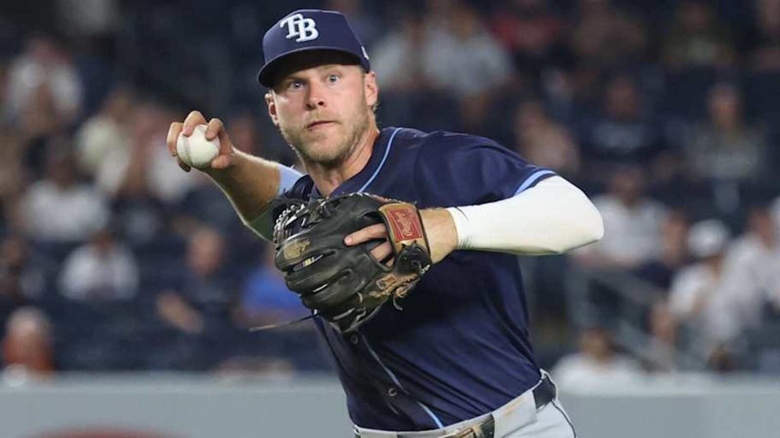 Rays' Taylor Walls Receives Tough Prediction for American League Gold Glove Award