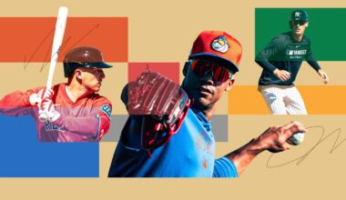 MLB offseason grades for all 30 teams, from the Dodgers (A) to the Cardinals (F)