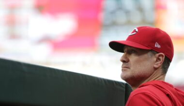 Ex-Reds manager David Bell helps take Blue Jays to the World Series
