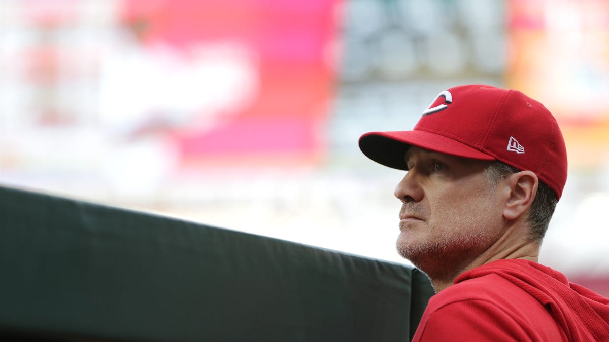 Ex-Reds manager David Bell helps take Blue Jays to the World Series