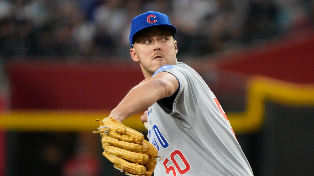 How Jameson Taillon is evaluating his first Cubs start of 2025