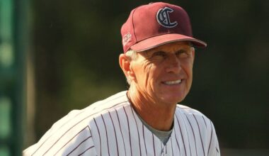 Former UNC Baseball Coach Mike Roberts Named College Summer League Coach