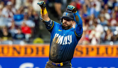 Phillies’ Kyle Schwarber, Aaron Nola named Players Choice Award winners – Phillies Nation