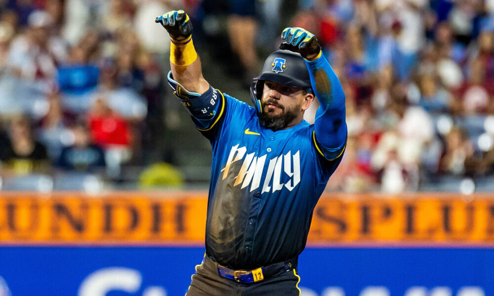 Phillies’ Kyle Schwarber, Aaron Nola named Players Choice Award winners – Phillies Nation