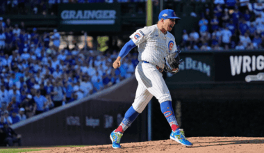 Why Cubs' Daniel Palencia's matchup with Manny Machado was so special