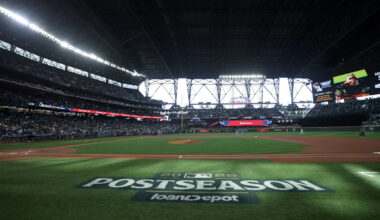 Blue Jays vs. Mariners lineups, news, live updates for ALCS Game 5 with series tied 2-2