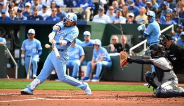 KC Royals begin search to revamp hitting department after parting with 2 coaches