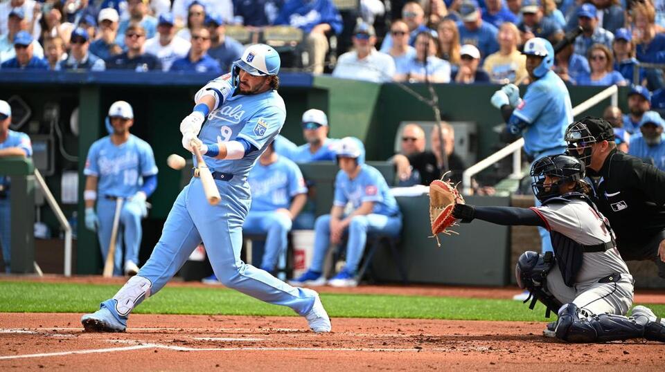 KC Royals begin search to revamp hitting department after parting with 2 coaches