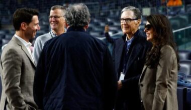 Red Sox’ GM search now up in the air following Paul Toboni’s departure to the Nationals