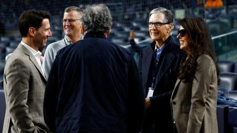 Red Sox’ GM search now up in the air following Paul Toboni’s departure to the Nationals