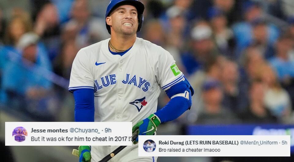 “What Does He Think About His Son’s Behavior” – George Springer’s Father Receives Backlash For Calling Out Mariners Fans