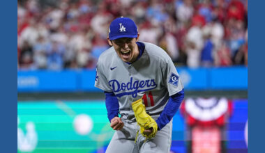 Trey Yesavage and Roki Sasaki have barely played in MLB. They've been stars in the postseason anyway