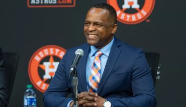 Four Looming Questions for the Astros This Offseason