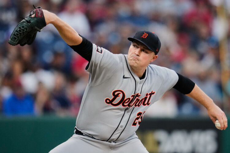 Detroit’s Skubal back in Cleveland to face Guardians after nightmare inning last week | News, Sports, Jobs