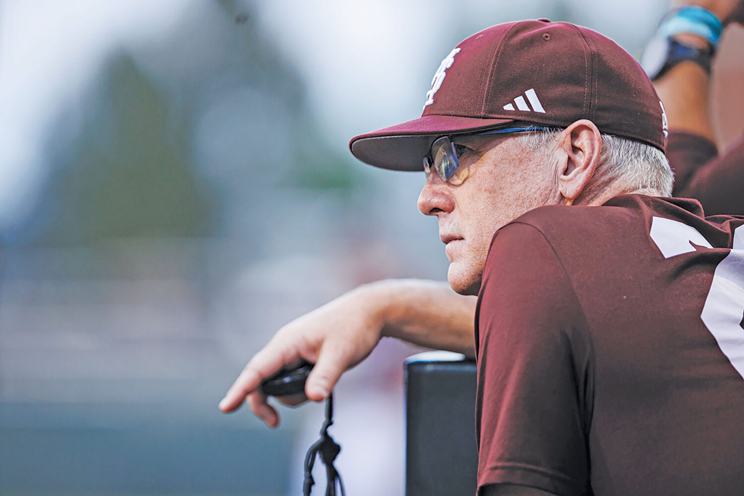Brian O’Connor still discovering power of Bulldog Baseball