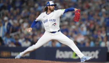 Toronto’s Kevin Gausman says Blue Jays have the big earners to compete with Dodgers in World Series | News, Sports, Jobs