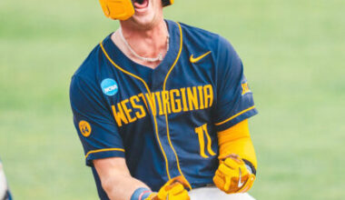 There wasn’t much WVU could do to entice former slugger to stay in school | News, Sports, Jobs