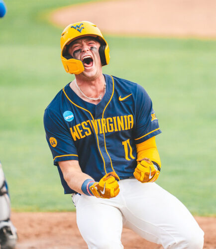 There wasn’t much WVU could do to entice former slugger to stay in school | News, Sports, Jobs