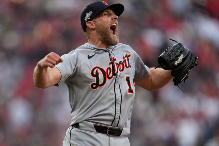 Dingler, Pérez lead Tigers past Guardians 6-3 and into AL Division Series against Mariners | News, Sports, Jobs
