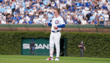 How Cubs' Pete Crow-Armstrong handling slump in NL Wild Card Series