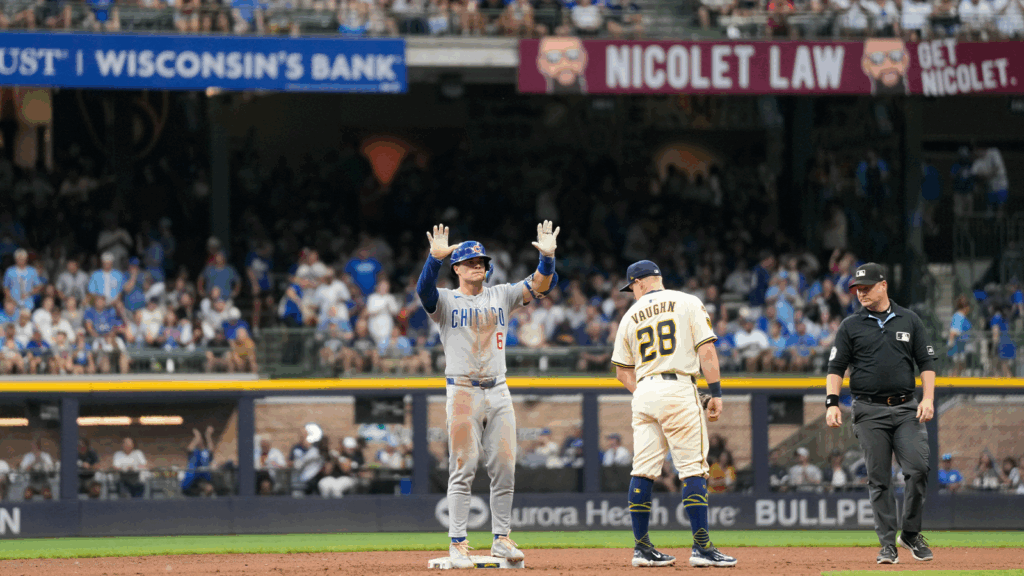 NL Central rival Cubs, Brewers set for historic MLB playoffs showdown