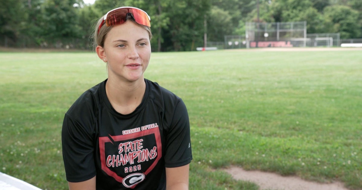 Girl achieves dreams despite diagnosis and how man's baseball passion aids Alzheimer's research