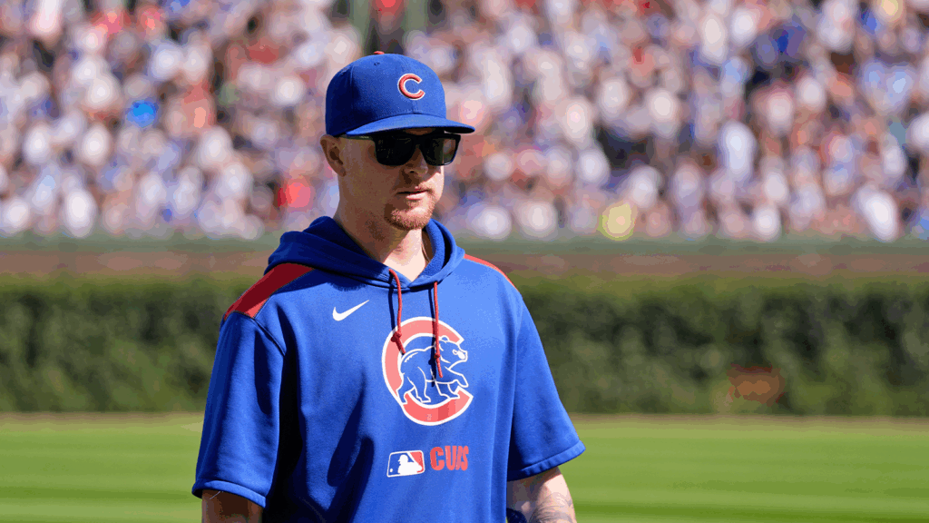 Cubs' Cade Horton throws bullpen as he recovers from fractured rib