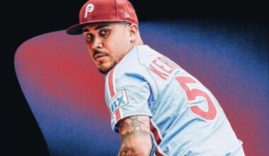 Orion Kerkering’s error in the MLB playoffs was brutal, but his response was admirable