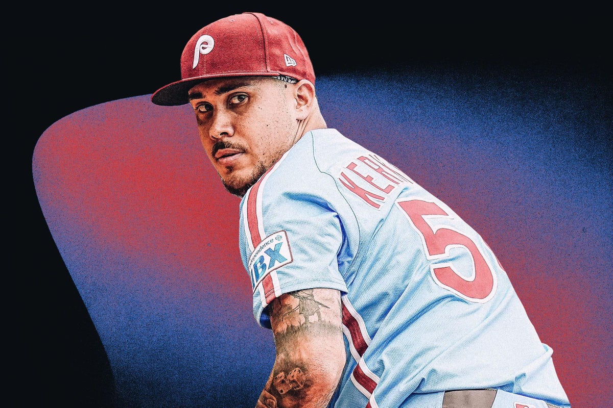 Orion Kerkering’s error in the MLB playoffs was brutal, but his response was admirable