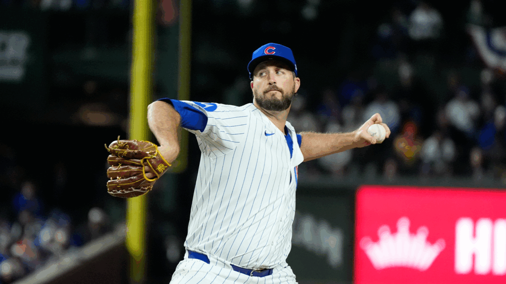 How Cubs' Drew Pomeranz went from unknown to key October bullpen piece