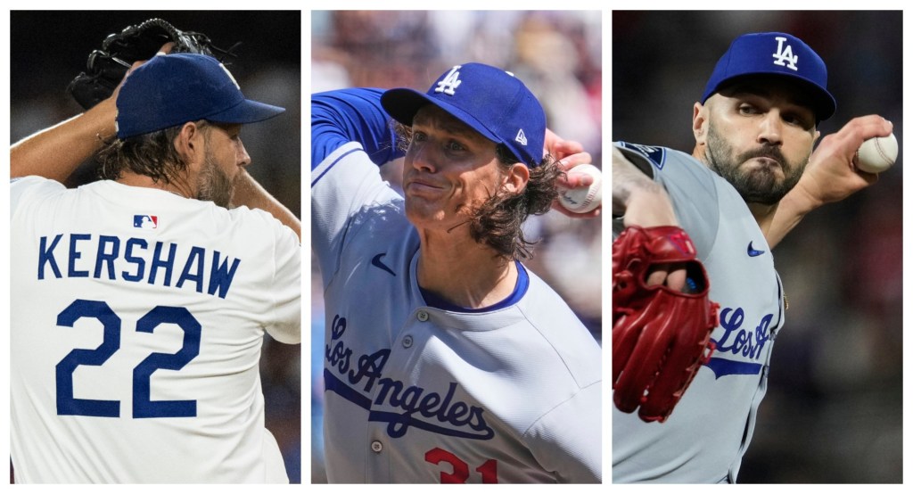 Pregame reading before Dodgers’ Game 4 vs. the Phillies – Orange County Register