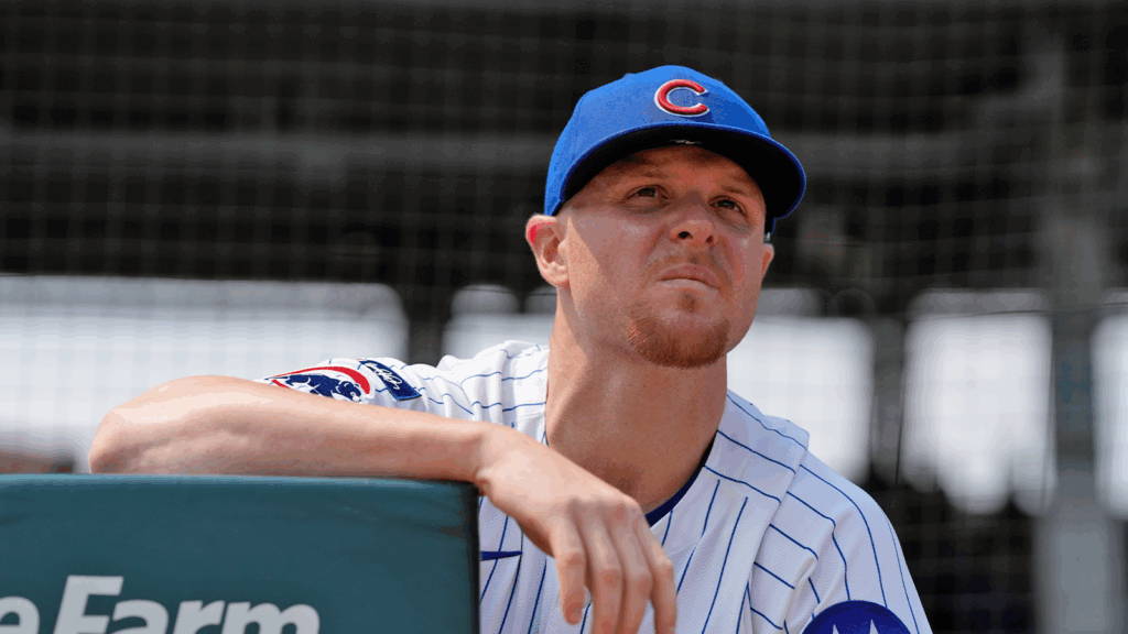 What Cade Horton learned on sideline during Cubs playoff run