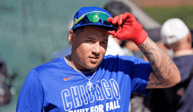 What Moisés Ballesteros takes from limited action in Cubs playoff run