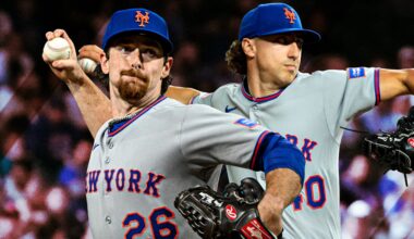 After the rise of elite Mets pitching prospects, who should fans watch out for next? - SNY