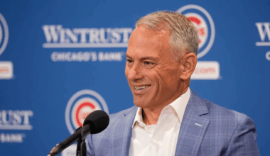 How Jed Hoyer, Cubs view potential in-house contract extensions