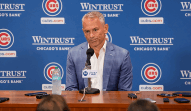 Jed Hoyer, Cubs have interesting Shota Imanaga contract conundrum this winter