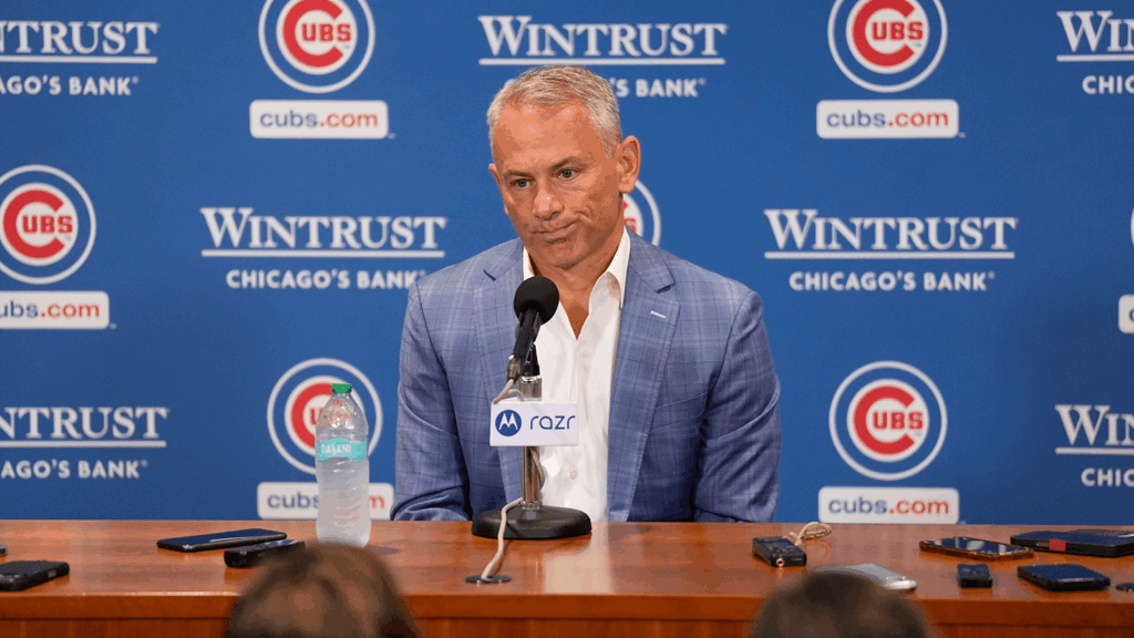 Jed Hoyer, Cubs have interesting Shota Imanaga contract conundrum this winter